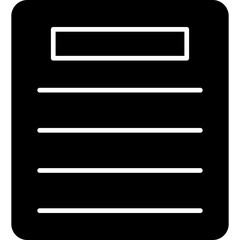 Document Icon