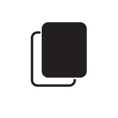 Copy File Document Icon