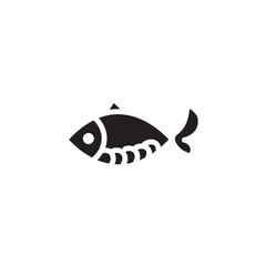 Fins Fish Animal Icon