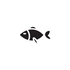 Fins Fish Animal Icon