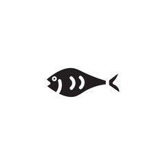 Fins Fish Animal Icon