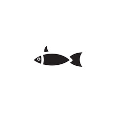 Fins Fish Animal Icon
