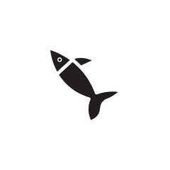 Fins Fish Animal Icon