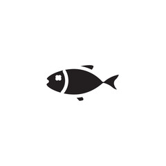 Fish Food Animal Icon