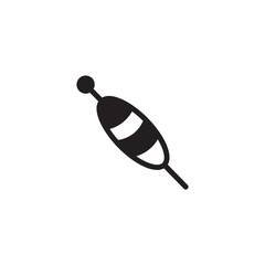 Fish Fishing Float Icon