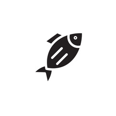 Drink Fish Food Icon