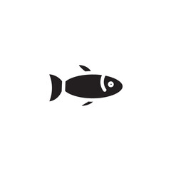Fish Fishing Hook Icon