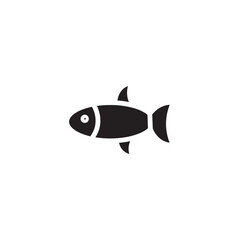 Fish Fishing Hook Icon