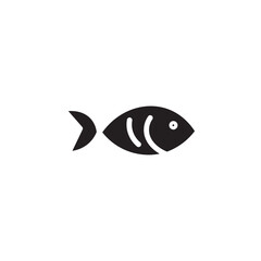 Fish Fishing Hook Icon