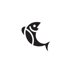 Fish Fishing Hook Icon