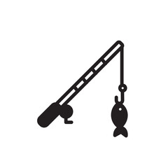 Fish Fishing Hook Icon