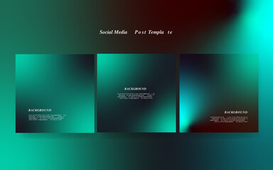 Elegant Social Media Post Template