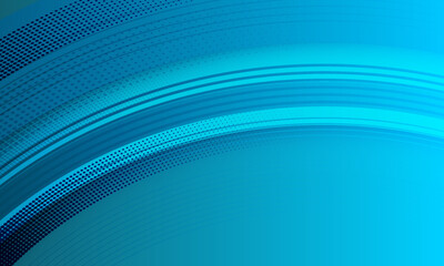 Abstract dark blue background with modern corporate concept lines