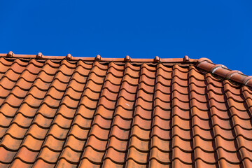 roof tile pattern