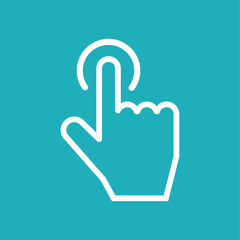 hand gestures sign vector design