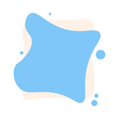 Blob Text Box Set Collection