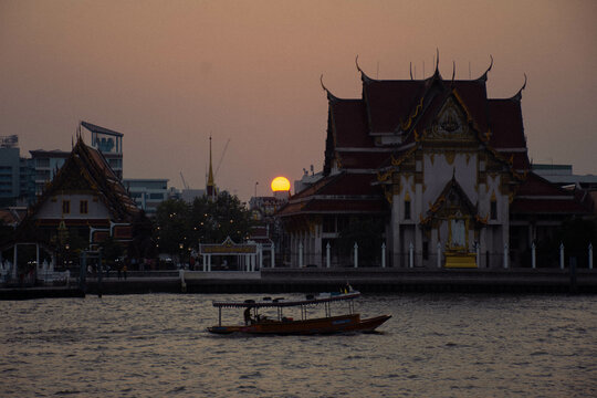 Thai temple