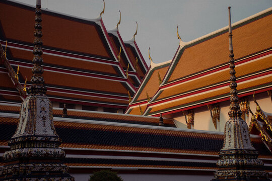 temple Wat Pho