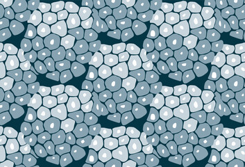 Abstract Seamless Pattern. Perfect for wallpapers, web page backgrounds, surface textures, textile.