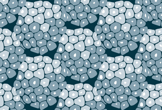 Abstract Seamless Pattern. Perfect for wallpapers, web page backgrounds, surface textures, textile.