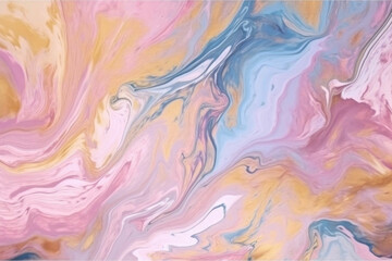 Abstract luxury marble background. Generative AI