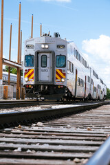 The New Mexico Trail Train.