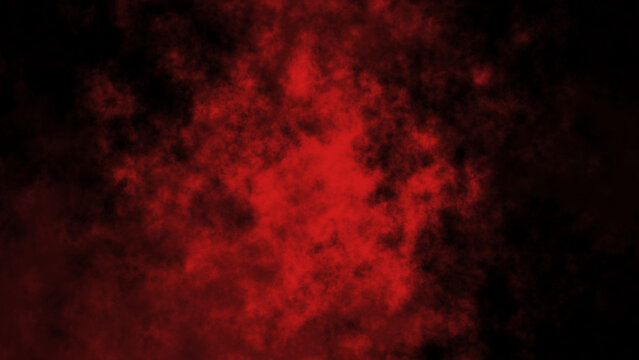 red horror sky .background fantasy style