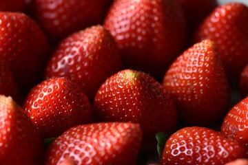 strawberries