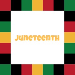 Juneteenth commemorates June 19, 1865, the date on which enslaved people in Galveston, Texas, finally received the news they were free. 