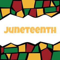 Juneteenth commemorates June 19, 1865, the date on which enslaved people in Galveston, Texas, finally received the news they were free. 