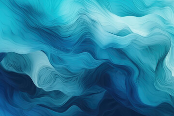 Fototapeta na wymiar abstract blue and black smoke on white background, digitally generated image. a creative abstract background blue and light blue and white. Generative AI