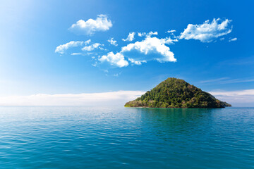 island in the sea