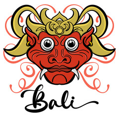 Barong bali