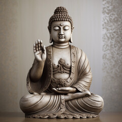 buddha figurine