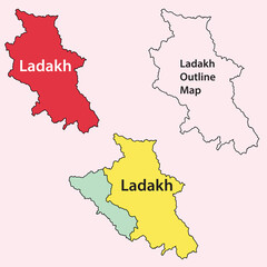 Ladakh leh map, ladakh valley, Detailed Terrain Map of Ladakh (Leh), leh ladakh map, ladakh traveller,india ladakh,ladakh lake,leh ladakh india