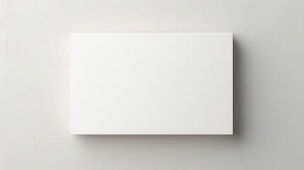 Cleanse Clear surface canvas paper card Layout with copy space for your substance message. Light and shadows balance mold format level establishment. AI Generated