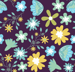 Floral Pattern