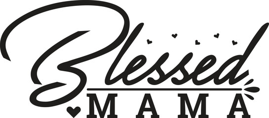 Mother's day SVG Design