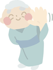 イラストのタイトル（日本語）