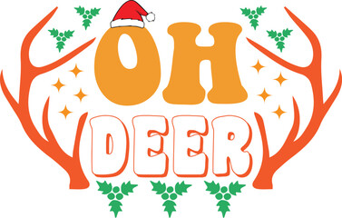 Christmas SVG design