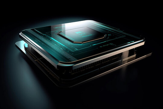 The Processor of the Future Illustrated