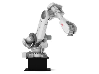 ABB Articulated Robot - IRB 6700 3D model