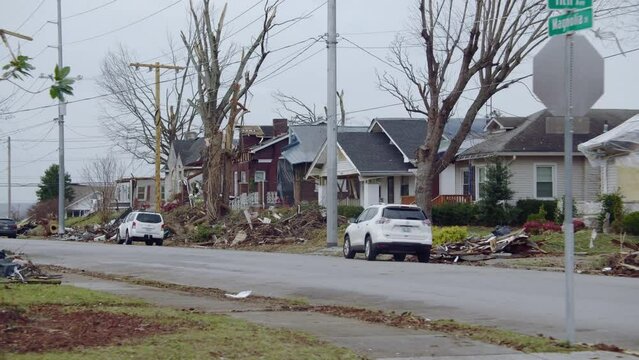 Disaster damage