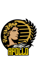 head of a apollo