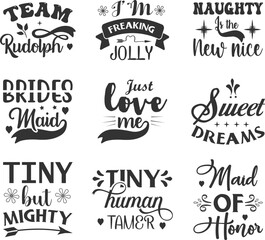 Baby SVG Work Bundle.