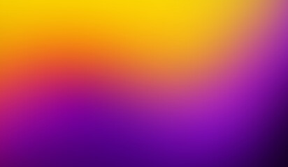 dark purple and yellow gradient background