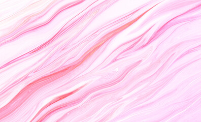 Marble rock texture black ink pattern liquid swirl paint pink that is Illustration background for do ceramic counter tile silver gray that is abstract waves skin wall luxurious art ideas concept.
