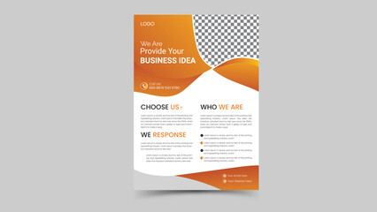 Business Flyer Design