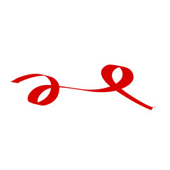 Fototapeta na wymiar Hiv Aids Icon Doodle 