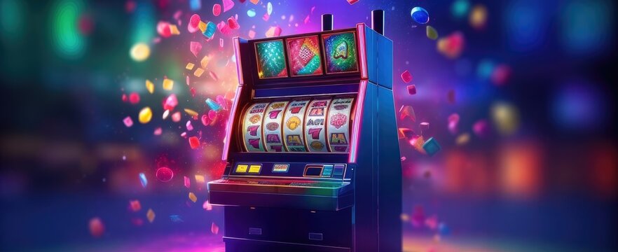 Slot Machine Blank Images – Browse 2,521 Stock Photos, Vectors, and Video | Adobe Stock
